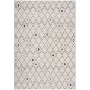 Adriondack ADR132 Power Loomed Rectangle Rug - Stylish, Durable Propylene Pile from Turkey for Any Space