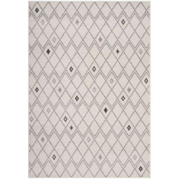 Adriondack ADR132 Power Loomed Rectangle Rug - Stylish, Durable Propylene Pile from Turkey for Any Space