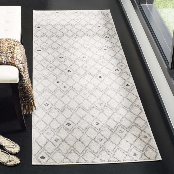 Adriondack ADR132 Power Loomed Rectangle Rug - Stylish, Durable Propylene Pile from Turkey for Any Space