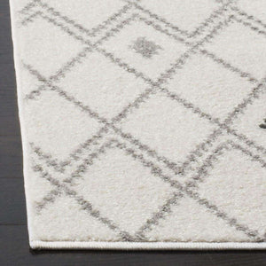Adriondack ADR132 Power Loomed Rectangle Rug - Stylish, Durable Propylene Pile from Turkey for Any Space