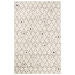 Adriondack ADR132 Power Loomed Rectangle Rug - Stylish, Durable Propylene Pile from Turkey for Any Space