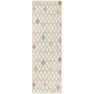Adriondack ADR132 Power Loomed Rectangle Rug - Stylish, Durable Propylene Pile from Turkey for Any Space