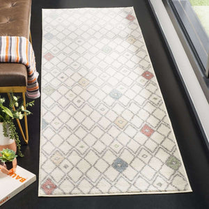 Adriondack ADR132 Power Loomed Rectangle Rug - Stylish, Durable Propylene Pile from Turkey for Any Space