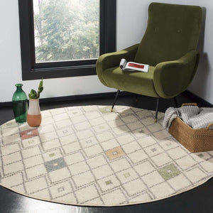 Adriondack ADR132 Power Loomed Rectangle Rug - Stylish, Durable Propylene Pile from Turkey for Any Space