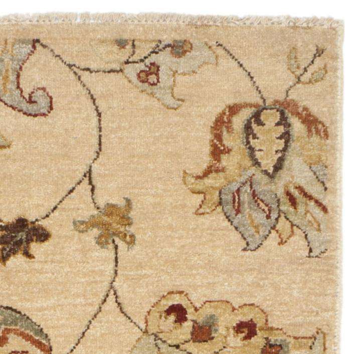 AGR370 Luxurious Hand Knotted Wool Pile Rug from India - Elevate Your Space with Timeless Elegance