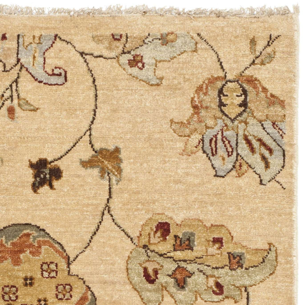 AGR370 Luxurious Hand Knotted Wool Pile Rug from India - Elevate Your Space with Timeless Elegance