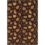 AGR370 Hand Knotted Rug