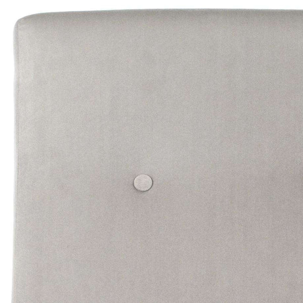 Aida Retro Mid Century Accent Chair - Chic Velvet Upholstery with Gold Legs for Stylish Living Spaces