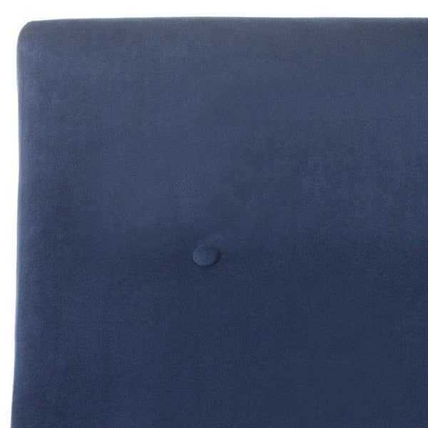 Aida Retro Mid Century Accent Chair - Chic Velvet Upholstery with Gold Legs for Stylish Living Spaces