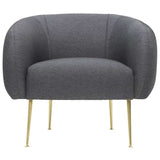 Alena Poly Blend Accent Chair