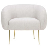 Alena Poly Blend Accent Chair