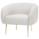 Alena Poly Blend Accent Chair