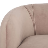 Alena Poly Blend Accent Chair