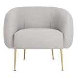 Alena Poly Blend Accent Chair