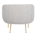 Alena Poly Blend Accent Chair