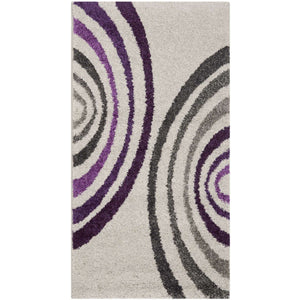 Allegra Power Loom Rectangle Rug from Belgium - Stylish Polypropylene Pile for Any Room Decor
