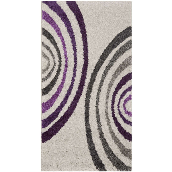 Allegra Power Loom Rectangle Rug from Belgium - Stylish Polypropylene Pile for Any Room Decor