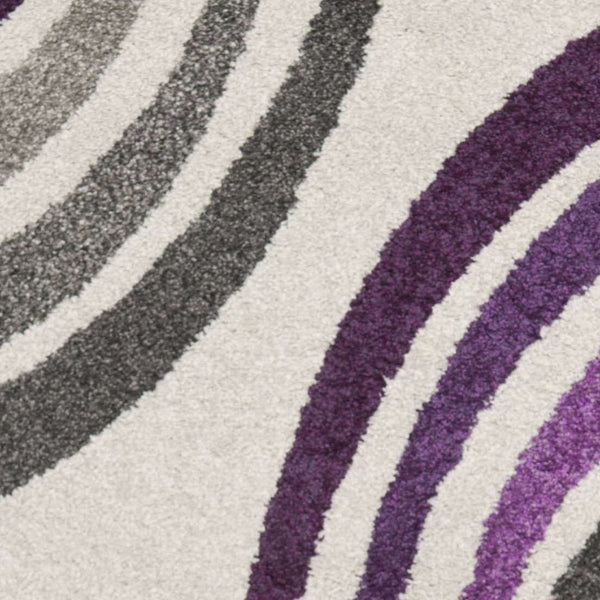 Allegra Power Loom Rectangle Rug from Belgium - Stylish Polypropylene Pile for Any Room Decor