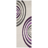 Allegra PRL3522 Power Loom Rug