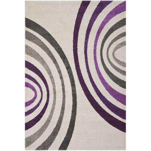 Allegra Power Loom Rectangle Rug from Belgium - Stylish Polypropylene Pile for Any Room Decor