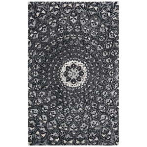 Allure ALR419 Hand Tufted Rug