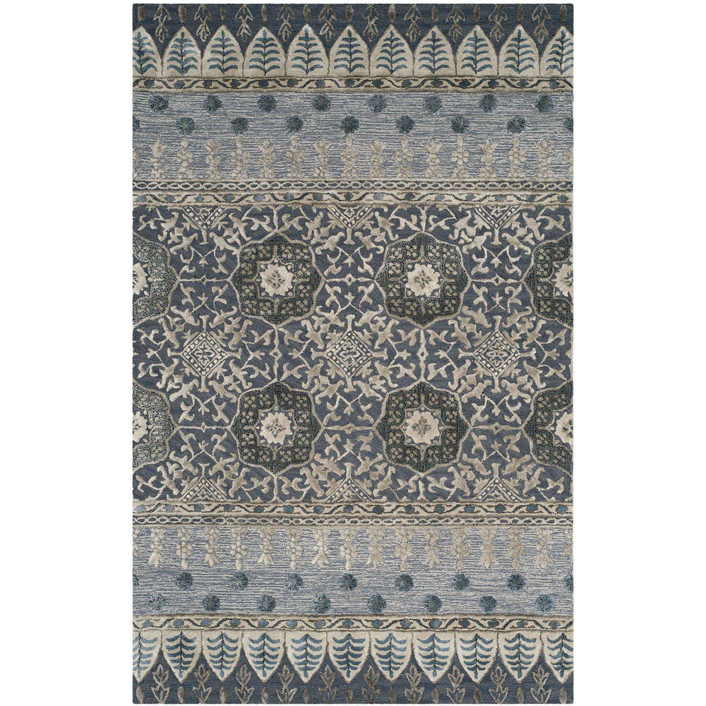Alr Allure ALR224 Rug - Luxurious 100% Wool Pile for Elegant Home Décor and Timeless Style