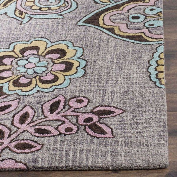 Alr Allure ALR310 Rug - Luxurious 100% Wool Pile, Perfect for Elevating Your Home Decor Elegance