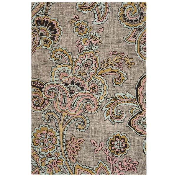 Alr Allure ALR310 Rug - Luxurious 100% Wool Pile, Perfect for Elevating Your Home Decor Elegance