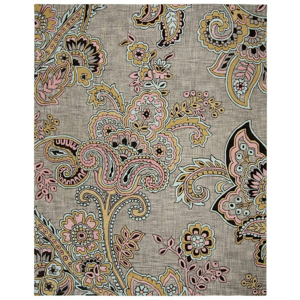 Alr Allure ALR310 Rug - Luxurious 100% Wool Pile, Perfect for Elevating Your Home Decor Elegance