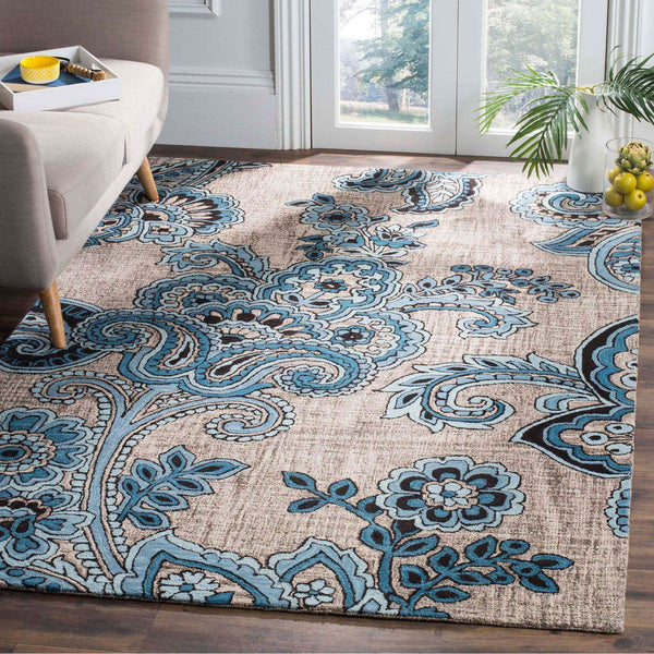 Alr Allure ALR310 Rug - Luxurious 100% Wool Pile, Perfect for Elevating Your Home Decor Elegance