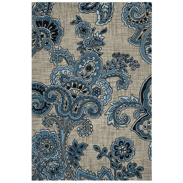 Alr Allure ALR310 Rug - Luxurious 100% Wool Pile, Perfect for Elevating Your Home Decor Elegance