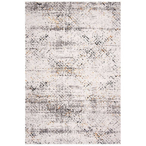 Amalfi Power Loomed Rectangle Rug - Stylish Modern Design, Durable Fiber Blend, Elegant Home Accent
