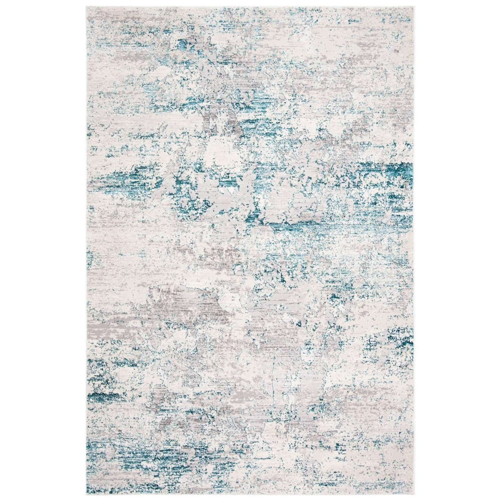 Amalfi Power Loomed Rectangle Rug – Elegant Design, Soft Fiber Blend, Durable Cotton Backing, Turkey Crafted