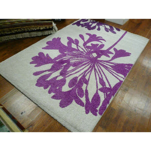 Amata Power Loom Rectangular Rug in Luxurious Belgian Polypropylene - Durable & Stylish Design