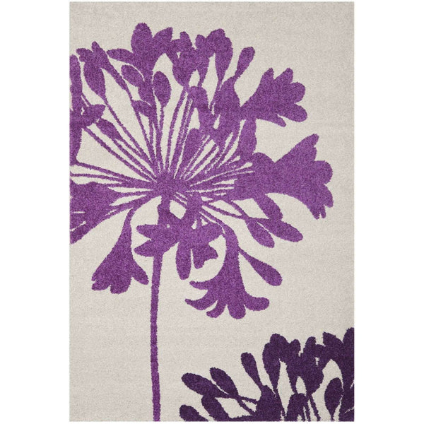 Amata Power Loom Rectangular Rug in Luxurious Belgian Polypropylene - Durable & Stylish Design