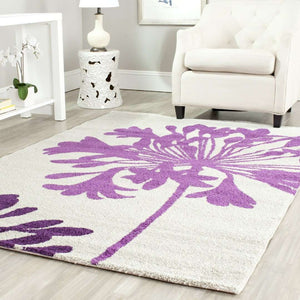 Amata Power Loom Rectangular Rug in Luxurious Belgian Polypropylene - Durable & Stylish Design