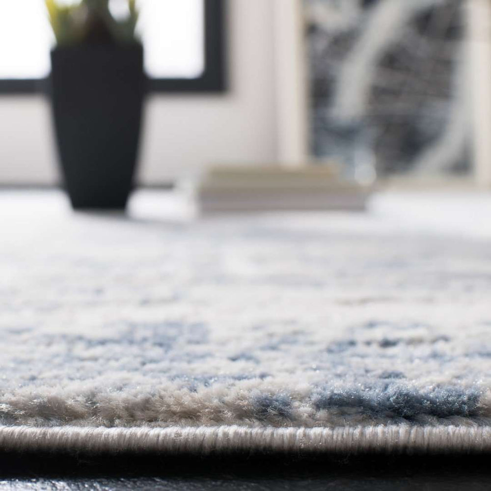 Amelia Power Loomed Rectangle Rug - Luxurious Turkish Design with Durable, Soft Fiber Blend