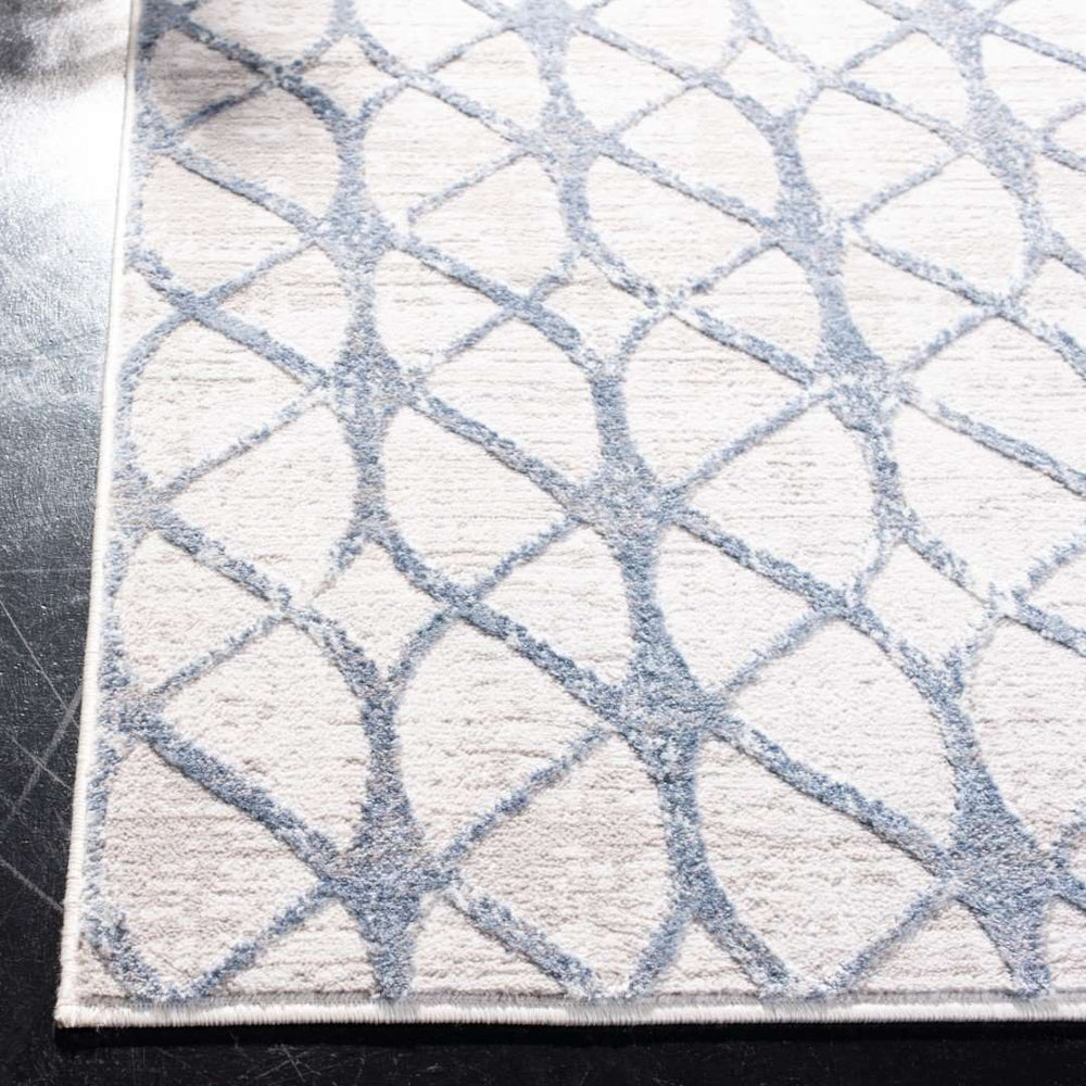 Amelia Power Loomed Rug - Elegant Rectangle Design with Soft Pile Height and Durable Fiber Blend