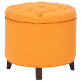 Amelia Tufted Storage Ottoman