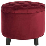 Amelia Tufted Storage Ottoman