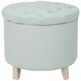 Amelia Tufted Storage Ottoman