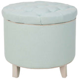 Amelia Tufted Storage Ottoman