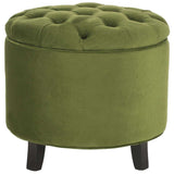 Amelia Tufted Storage Ottoman