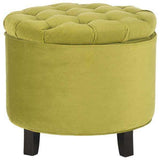 Amelia Tufted Storage Ottoman