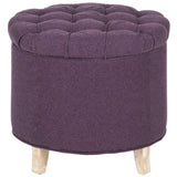 Amelia Tufted Storage Ottoman