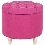 Amelia Tufted Storage Ottoman