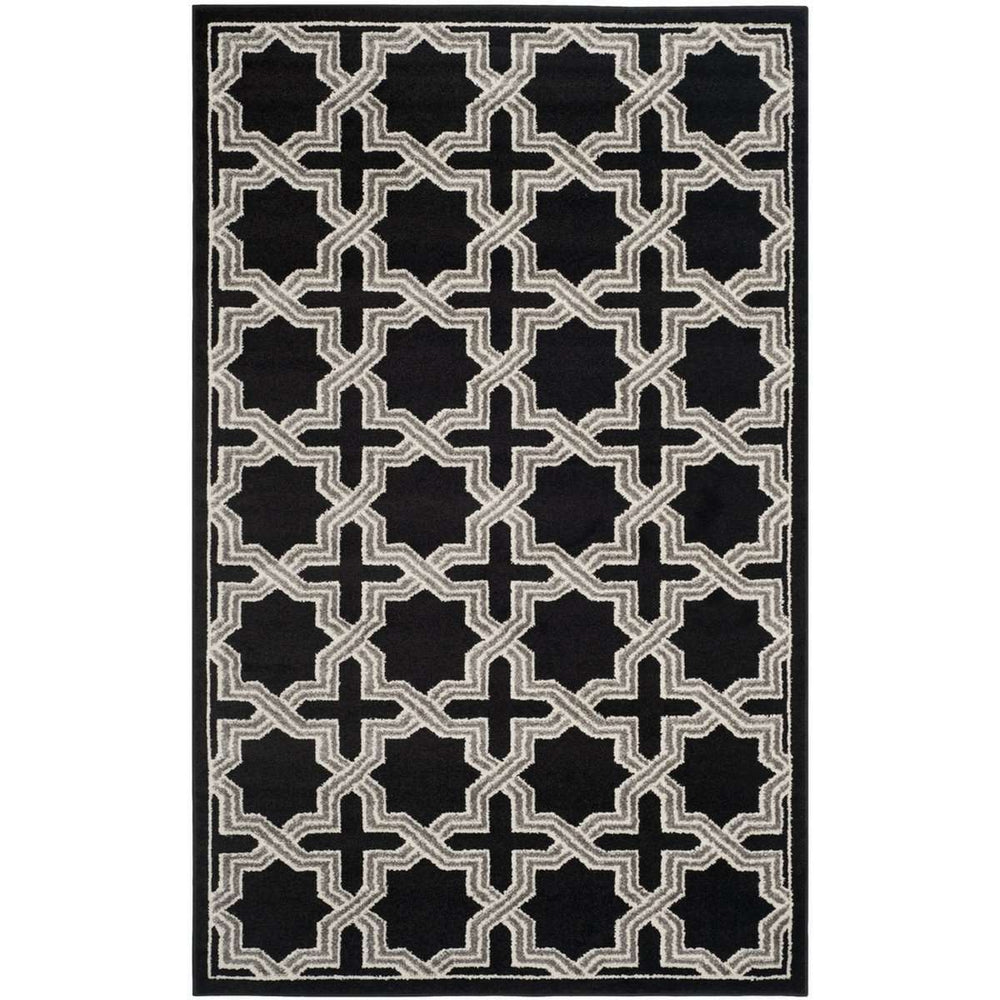 Amherst All-Weather Rug by Safavieh - Stylish Indoor/Outdoor Décor for Lasting Elegance and Durability