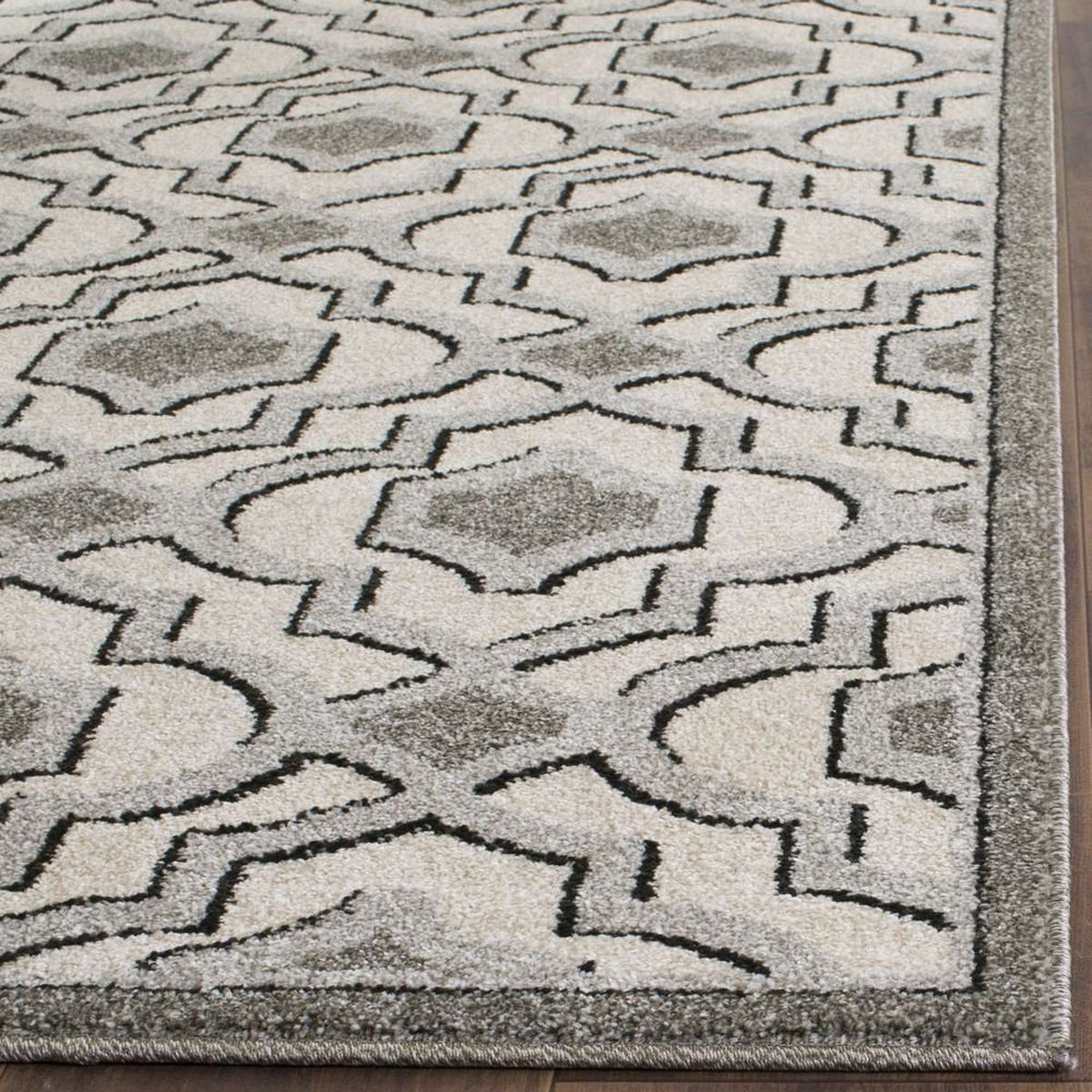 Amherst All-Weather Outdoor Rug by Safavieh - Durable, Stylish Design for Indoor & Outdoor Spaces