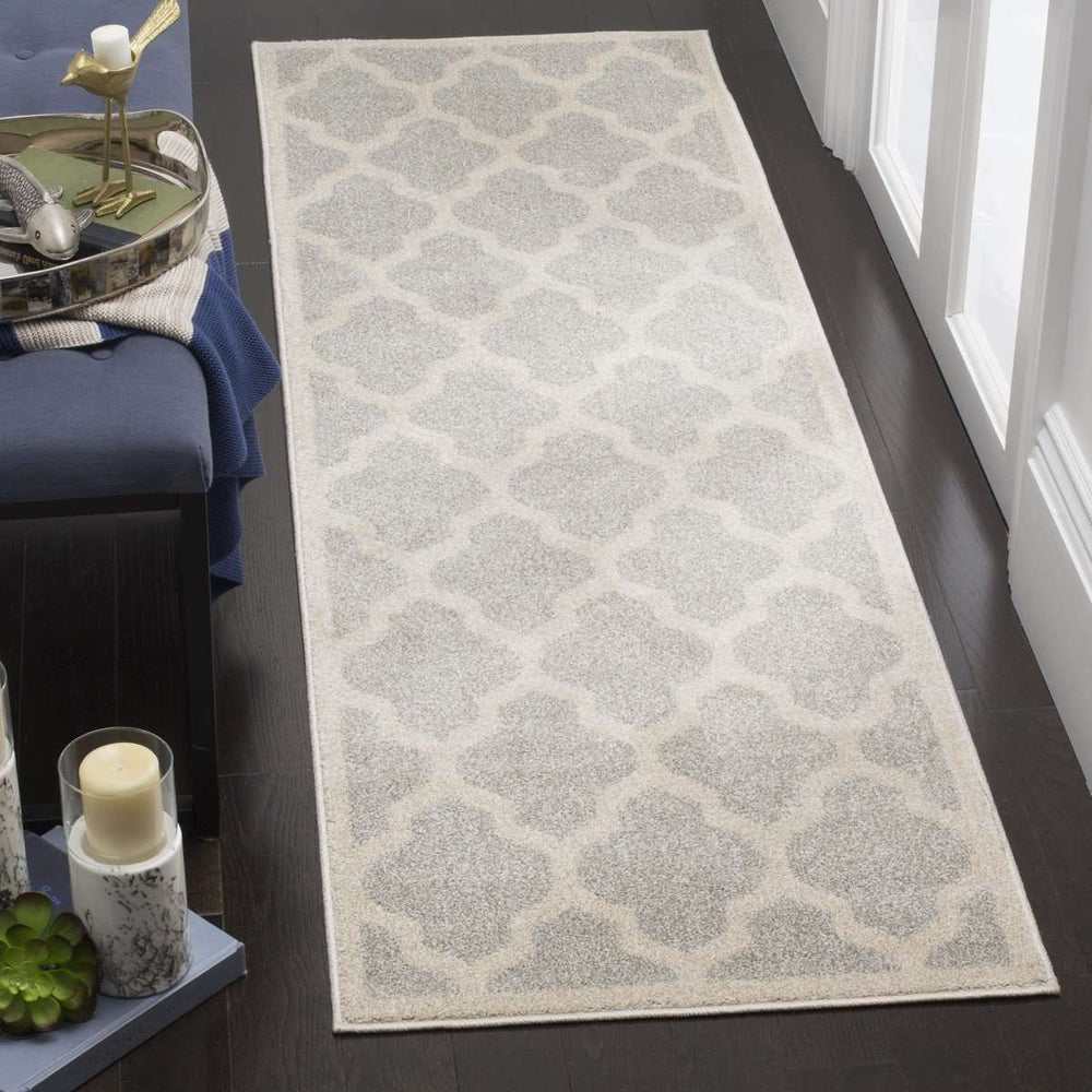 Amherst All-Weather Power Loomed Rug – Stylish & Durable for Indoor and Outdoor Spaces, Safavieh