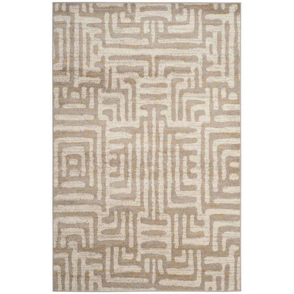 Amsterdam AMS106 Power Loomed Rug - Luxurious Polypropylene Pile for Stylish Home Décor Design